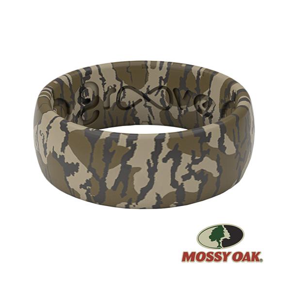 Groove Original Silicone Ring - Mossy Oak Bottomland Camo - TGV-RNG-OR ...